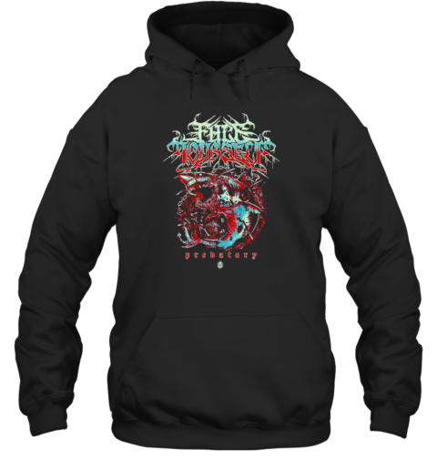 Face Yourself Shark Unisex Hoodie