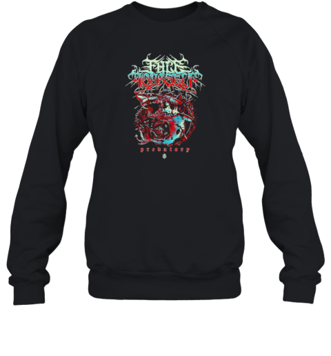 Face Yourself Shark Unisex Sweatshirt
