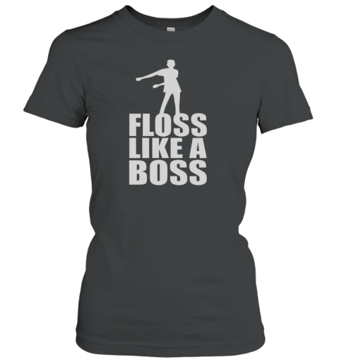 Floss Like A Boss Dance Logo Classic Women's T-shirt