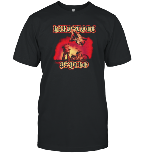 Hardstone Psycho Don Toliver Graphic T-Shirt