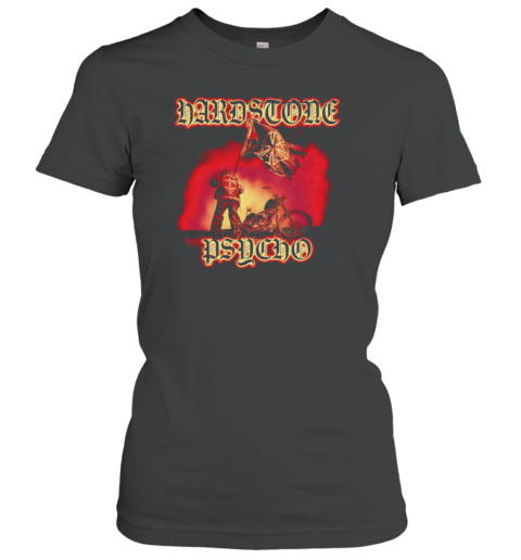 Hardstone Psycho Don Toliver Graphic Classic Women's T-shirt