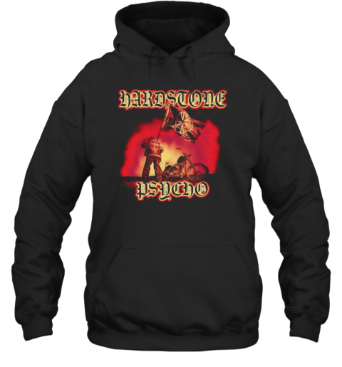 Hardstone Psycho Don Toliver Graphic Unisex Hoodie