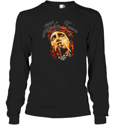Holy Tears Classic Long Sleeved T-shirt