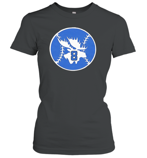 Mike Moustakas #8 Classic Women's T-shirt