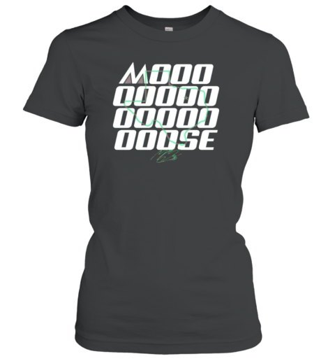 Mikko Rantanen Dallas Moooooooose Classic Women's T-shirt