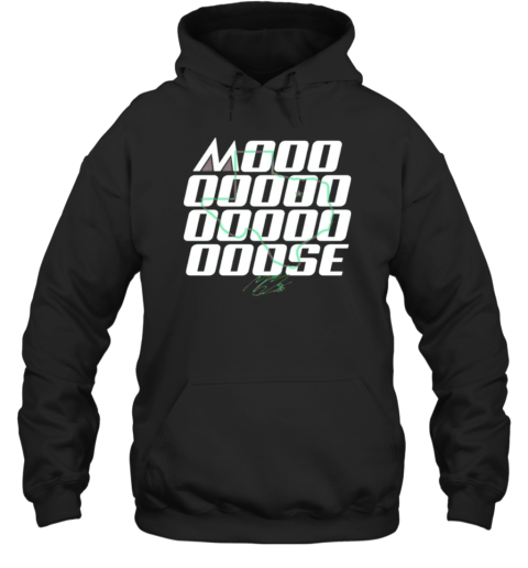 Mikko Rantanen Dallas Moooooooose Unisex Hoodie