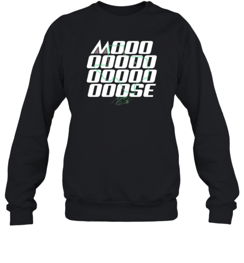 Mikko Rantanen Dallas Moooooooose Unisex Sweatshirt