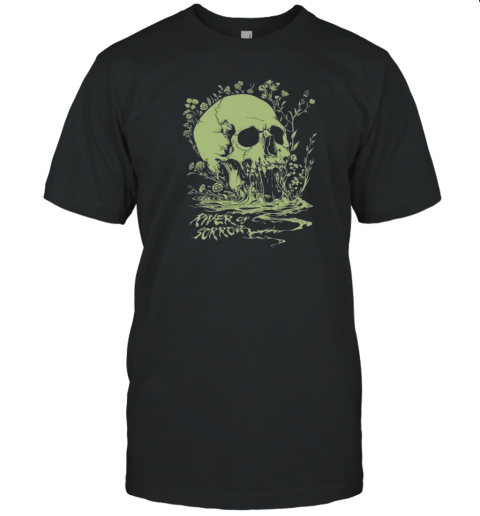 Paleface Swiss Skull Of Sorrow T-Shirt