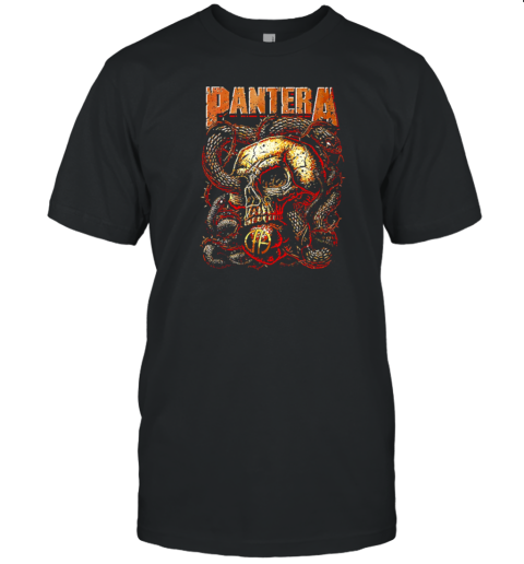 Pantera Groove Metal Retro T-Shirt