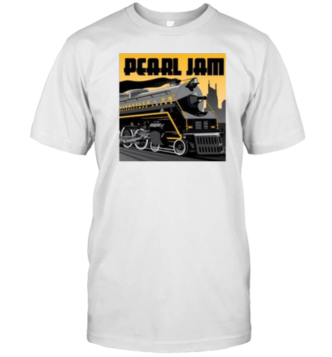 Pearl Jam Dark Matter On May 8 2025 At Bridgestone Arena In Nashville Tennessee World Tour 2025 Night 2 Event T-Shirt