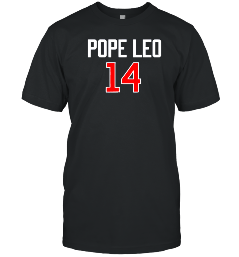 Pope Leo 14 T-Shirt