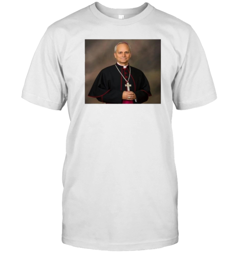 Robert Prevost Becomes The First American Pope 2025 T-Shirt