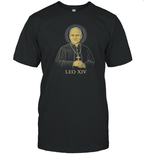 Robert Prevost Pope Leo XIV T-Shirt