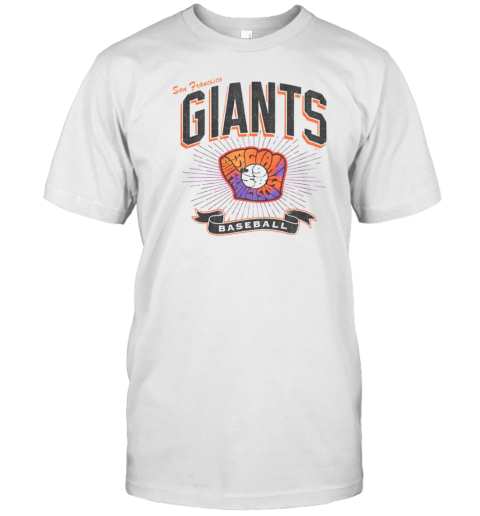 San Francisco Giants City Connect Prime Play T-Shirt