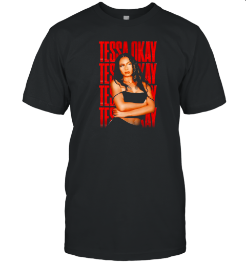 Tessa Okay T-Shirt