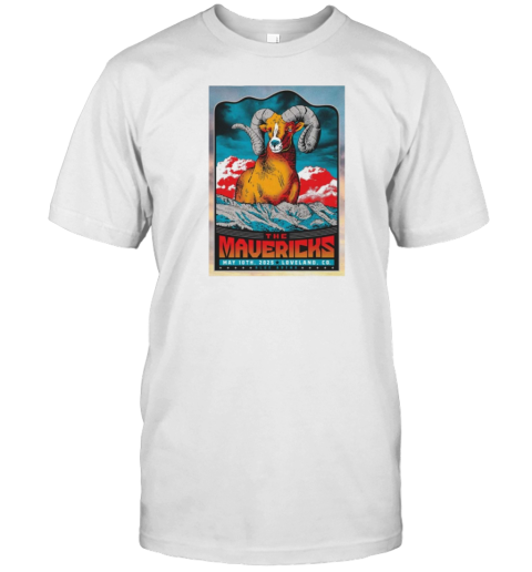 The Mavericks Loveland, CO 2025 T-Shirt