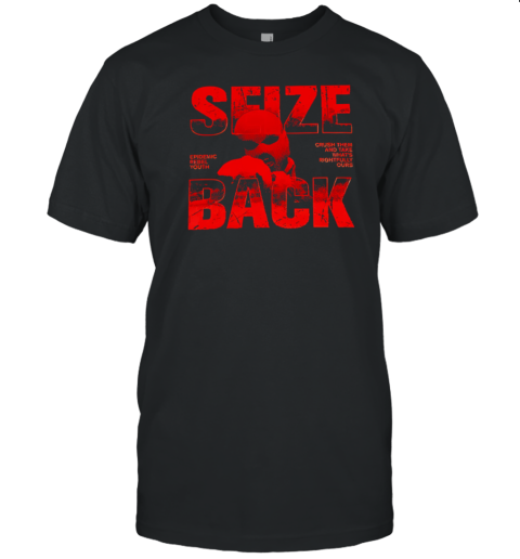 Ts Seize Black T-Shirt
