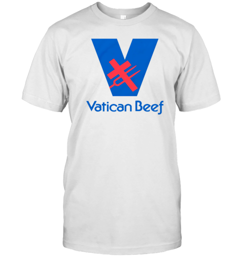 Vatican Beef T-Shirt