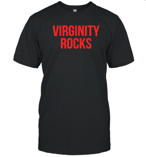 Virginity Rocks T-Shirt