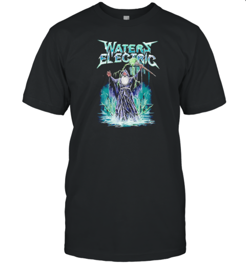 Waters Electric Magic Wizard T-Shirt