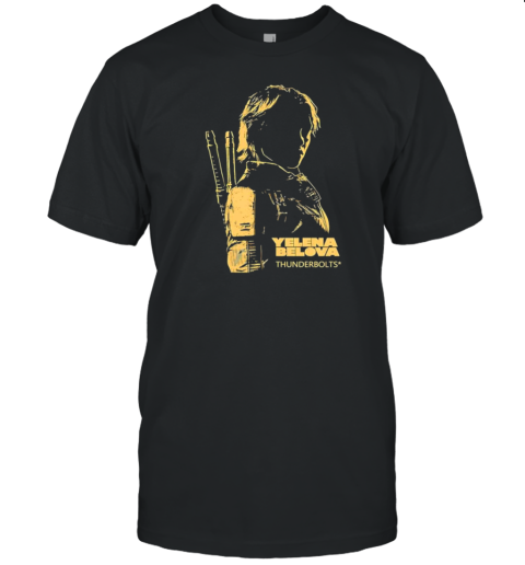 Yelena From Thunderbolts T-Shirt