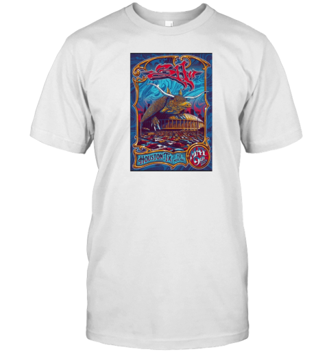 311 At 713 Music Hall In Houston TX On May 9Th 2025 Tour T-Shirt