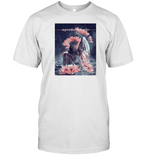 A Perfect Circle PNC Music Pavilion Charlotte NC May 10 2025 T-Shirt