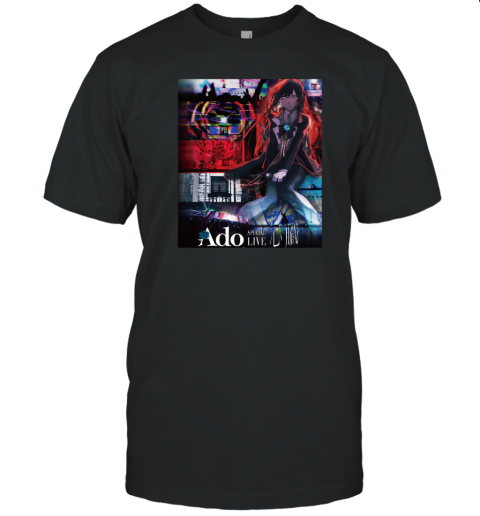 Ado Special Live Shinzou In Cinema On May 28 2025 T-Shirt