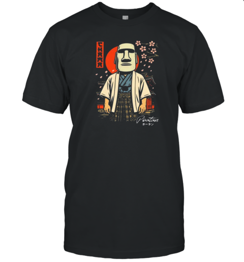 Alex Pereira UFC Japan Midweight Chama Poatan 2025 T-Shirt