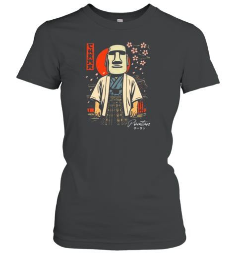 Alex Pereira UFC Japan Midweight Chama Poatan 2025 Classic Women's T-shirt