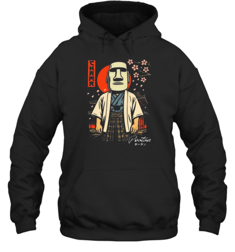 Alex Pereira UFC Japan Midweight Chama Poatan 2025 Unisex Hoodie