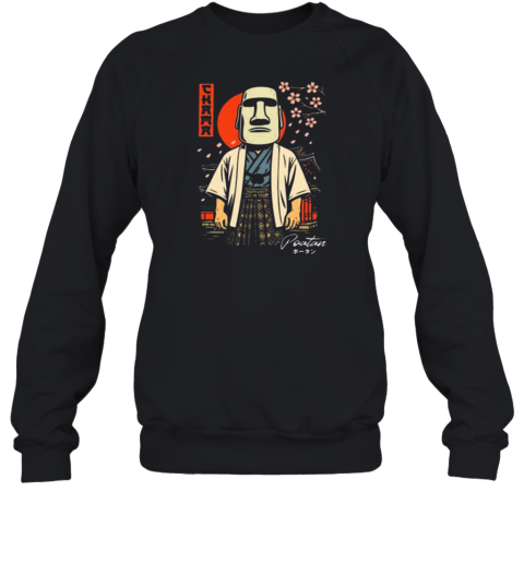 Alex Pereira UFC Japan Midweight Chama Poatan 2025 Unisex Sweatshirt