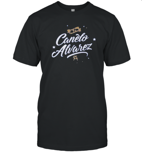 Canelo Alvarez Mi Era The Face Of Boxing T-Shirt