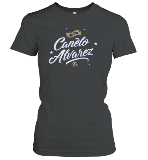 Canelo Alvarez Mi Era The Face Of Boxing Classic Women's T-shirt