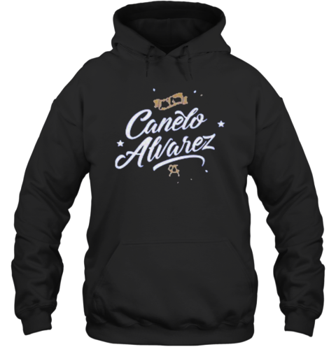 Canelo Alvarez Mi Era The Face Of Boxing Unisex Hoodie