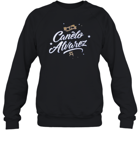 Canelo Alvarez Mi Era The Face Of Boxing Unisex Sweatshirt