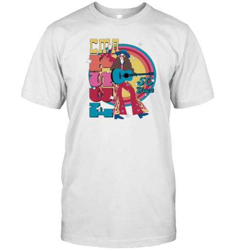 CMA Fest 50 Years T-Shirt