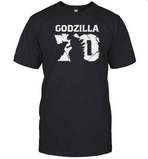 Godzilla 70 T-Shirt