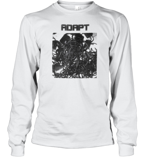 Grimey ADAPT Long Sleeved T-shirt