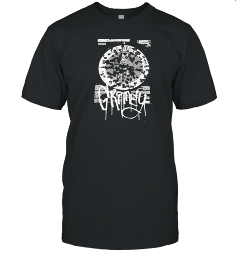 Grimey Buckshot Shooting Range T-Shirt