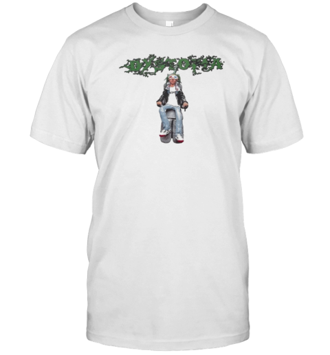 Grimey Dystopia T-Shirt