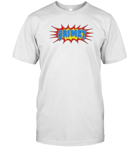 Grimey Explosion T-Shirt