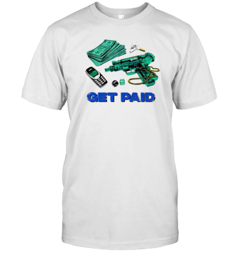 Grimey Get Paid T-Shirt