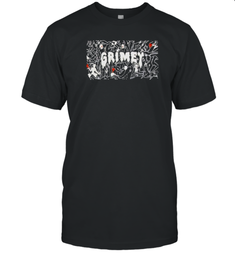 Grimey Orgy T-Shirt