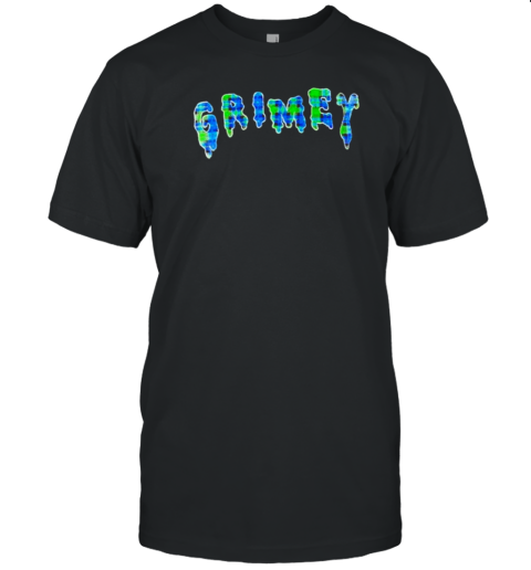 Grimey Winter Logo T-Shirt