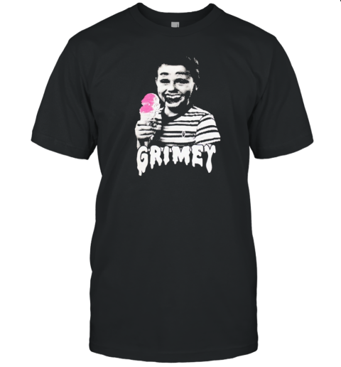 Grimey X Mural Ice Cream T-Shirt