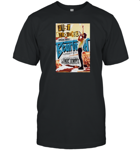 Just Announced Historic Crew Stadium Columbus OH Tour Beartooth Sunday May 08 11 2025 Poster T-Shirt
