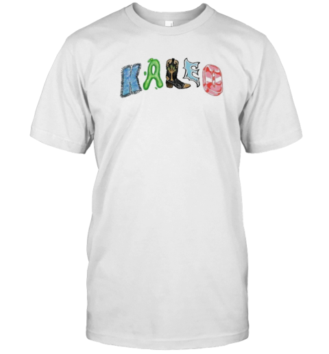 Kaleo Collage Logo T-Shirt