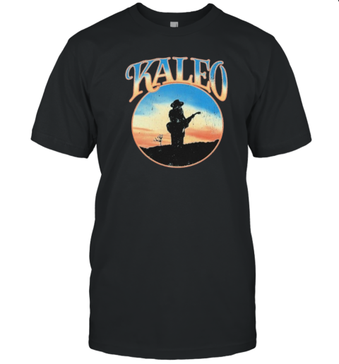 Kaleo Sunset T-Shirt