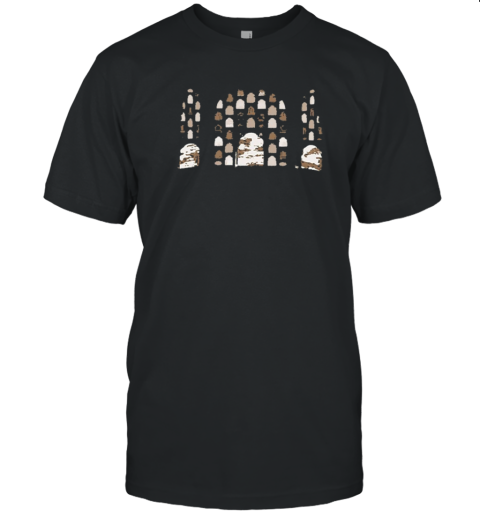 Khruangbin A La Sala Ghostly Window Army T-Shirt